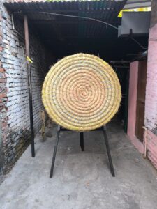 LOOMEX TARGET BOSS 122C.M. MONJ GRASS